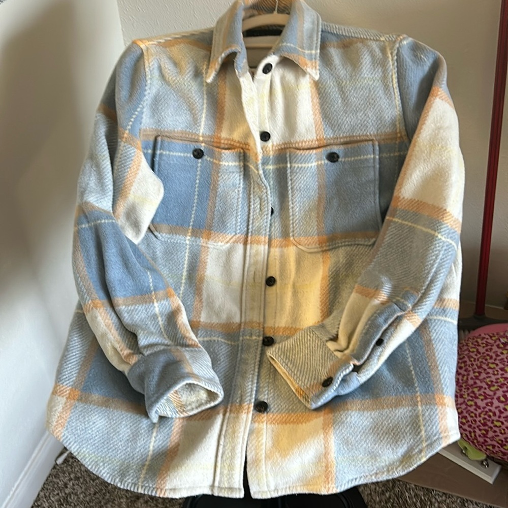 ALL SAINTS JACKET SIZE 10